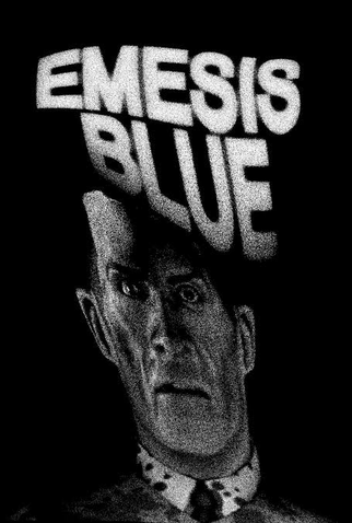 Poster 1 de Filme Emesis Blue (2023)