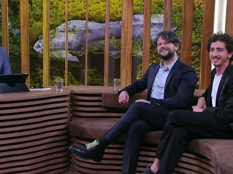 Foto 9 de Conversa com Bial  (1ª Temporada)