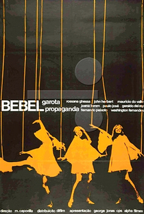 Bebel, Garota Propaganda - Poster / Capa / Cartaz - Oficial 3