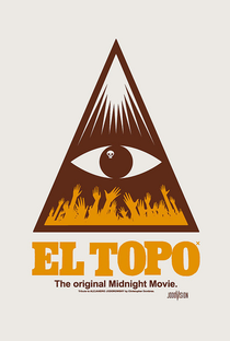 El Topo - Poster / Capa / Cartaz - Oficial 2