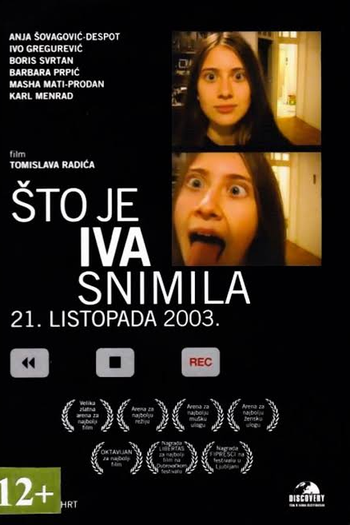 Poster de Filme What Iva Recorded (2025)