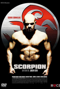 Scorpion - Poster / Capa / Cartaz - Oficial 4