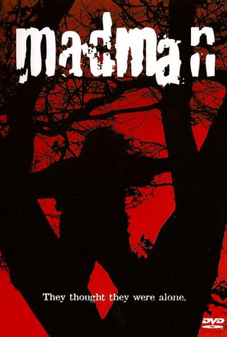 Poster 3 de Filme Madman (1981)