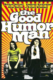 O homem de bom humor - Poster / Capa / Cartaz - Oficial 1