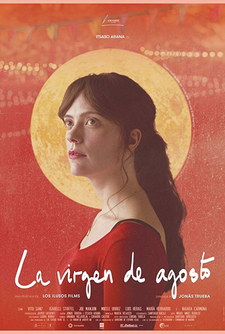 Poster 1 de Filme A Virgem de Agosto (2019)