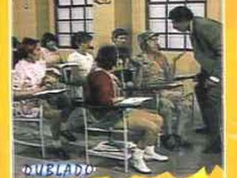 Foto 1 de Chaves (3ª Temporada)