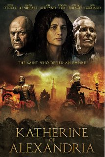 Katherine of Alexandria - Poster / Capa / Cartaz - Oficial 2