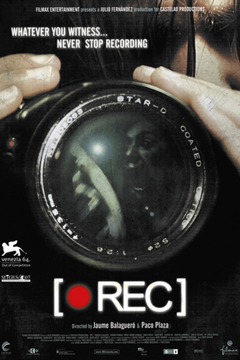  de Filme [REC] (2007)