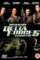 Força Delta 5: Fogo Cruzado (Random Fire)