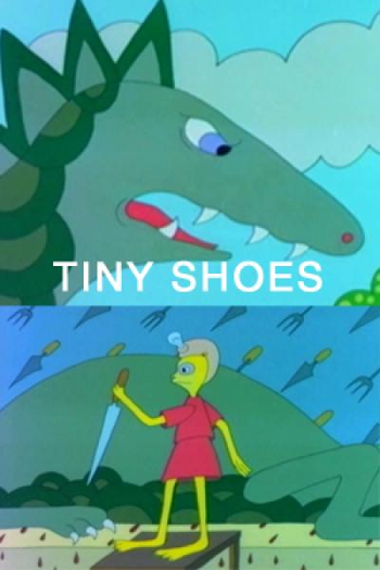 Poster de Curta Tiny Shoes (1993)