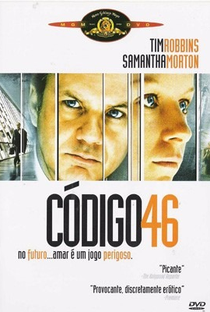 Código 46 - Poster / Capa / Cartaz - Oficial 13