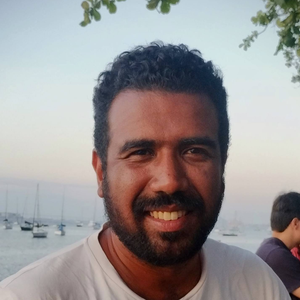 Foto de perfil de eliezer de souza da silva