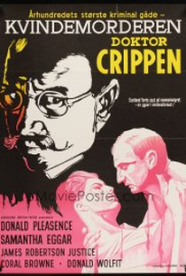 Dr. Crippen - Poster / Capa / Cartaz - Oficial 5