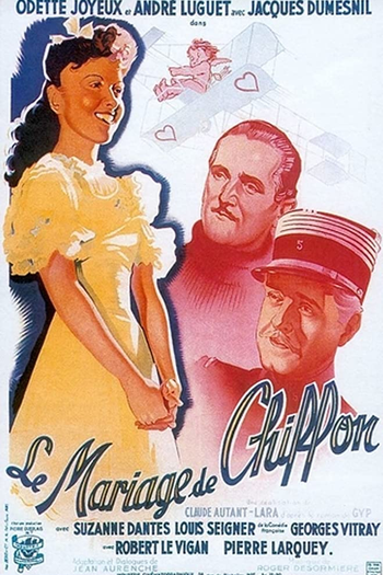  de Filme Casamento de Chiffon (1942)