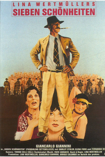  de Filme Pasqualino Sete Belezas (1975)