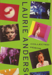 Laurie Anderson – Collected Videos (Laurie Anderson – Collected Videos)
