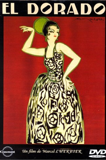 Poster de Filme El Dorado (1921)