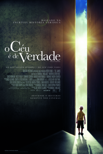  de Filme O Céu é de Verdade (2014)
