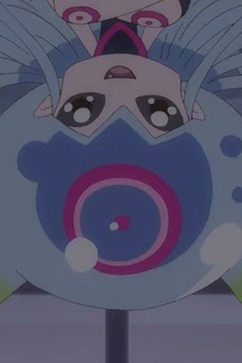 Poster de Episódio 神ノ怒リ (2021)
