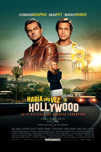  de Filme Era Uma Vez em... Hollywood (2019)
