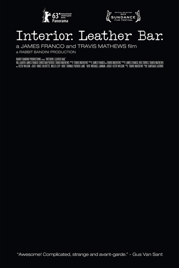  de Filme Interior. Leather Bar. (2013)