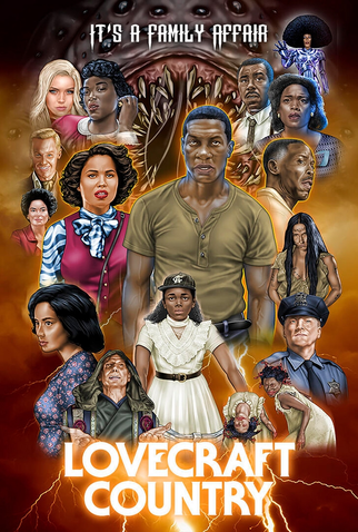 Poster 17 de Série Lovecraft Country (1ª Temporada) (2020)