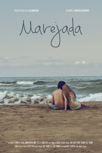 Poster de Curta Marejada (2018)
