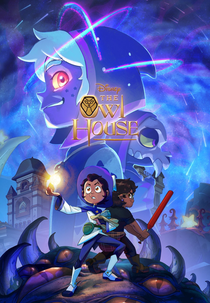 A Casa Coruja (3ª Temporada) (The Owl House (Season 3))