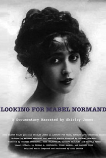 Looking for Mabel Normand - Poster / Capa / Cartaz - Oficial 1