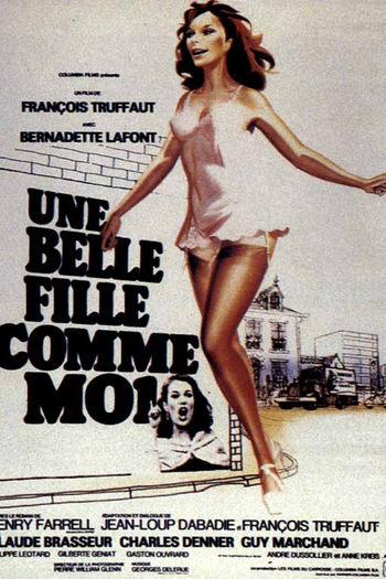  de Filme Uma Jovem Tão Bela Como Eu (1972)