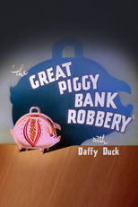 O Roubo dos Cofres de Porquinho (The Great Piggy Bank Robbery)