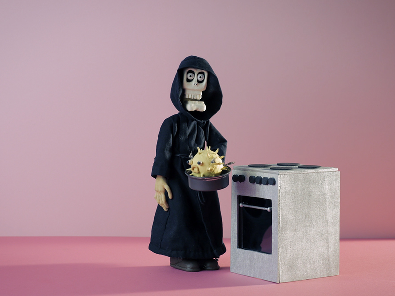 Foto 7 de The Grim Reaper Has The Blues