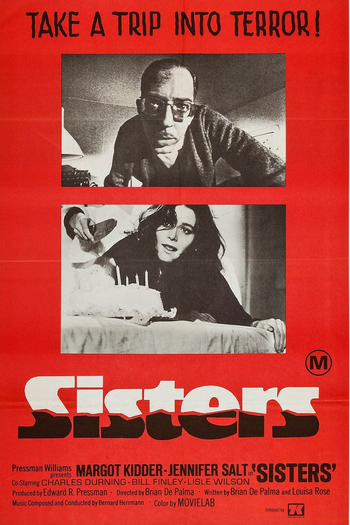  de Filme Irmãs Diabólicas (1972)