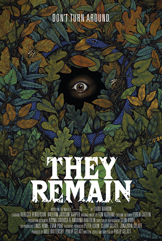 Poster 1 de Filme They Remain (2018)