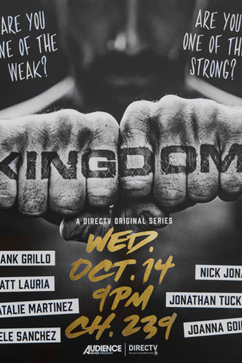  de Série Kingdom (2ª Temporada) (2015)