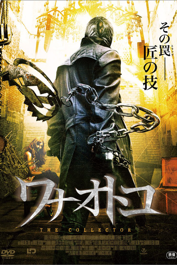  de Filme O Colecionador de Corpos (2009)