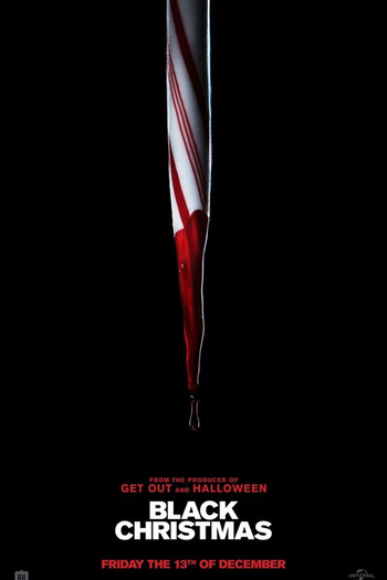  de Filme Natal Sangrento (2019)