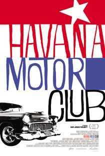 Havana Motor Club - Poster / Capa / Cartaz - Oficial 1
