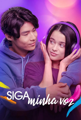Poster 6 de Filme Siga Minha Voz (2025)