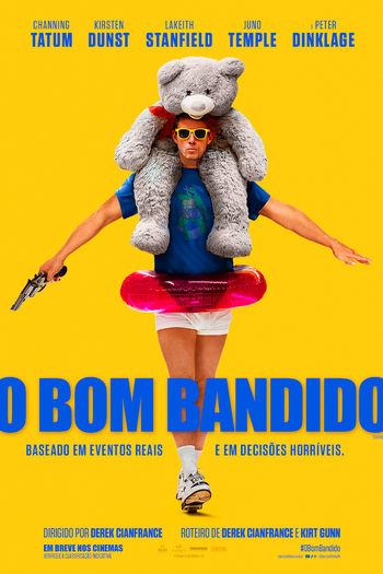  de Filme O Bom Bandido (2025)