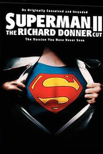 Superman II: The Richard Donner Cut - Poster / Capa / Cartaz - Oficial 3