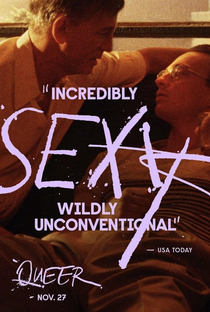 Queer - Poster / Capa / Cartaz - Oficial 8