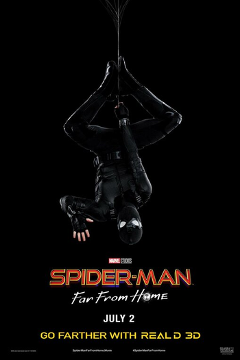  de Filme Homem-Aranha: Longe de Casa (2019)