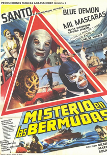 Misterio en las Bermudas (Misterio en las Bermudas)