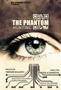 Hunting the Phantom - Poster / Capa / Cartaz - Oficial 2