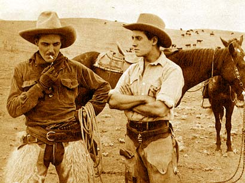 Foto 1 de The Squaw Man