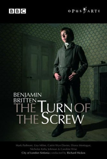 The Turn Of The Screw - Poster / Capa / Cartaz - Oficial 1