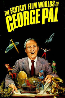 The Fantasy Film Worlds of George Pal - Poster / Capa / Cartaz - Oficial 1