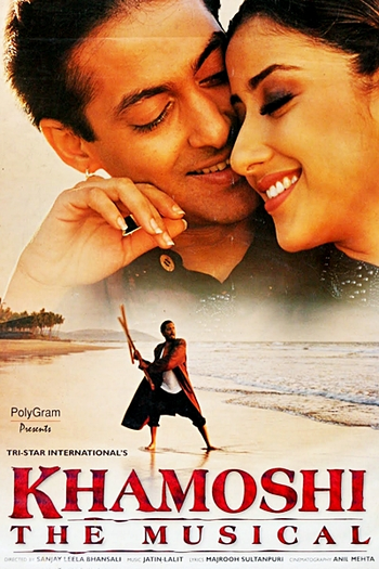  de Filme Khamoshi: The Musical (1996)