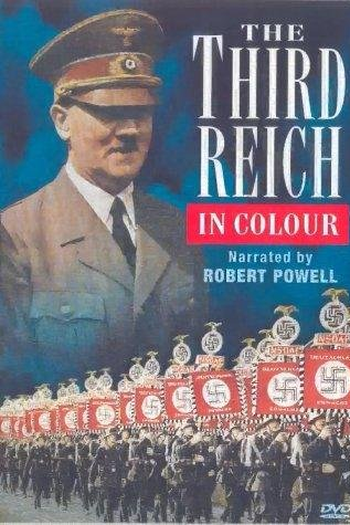 Poster de Filme Terceiro Reich Em Cores (1988)
